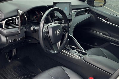 2021 Toyota Camry XSE