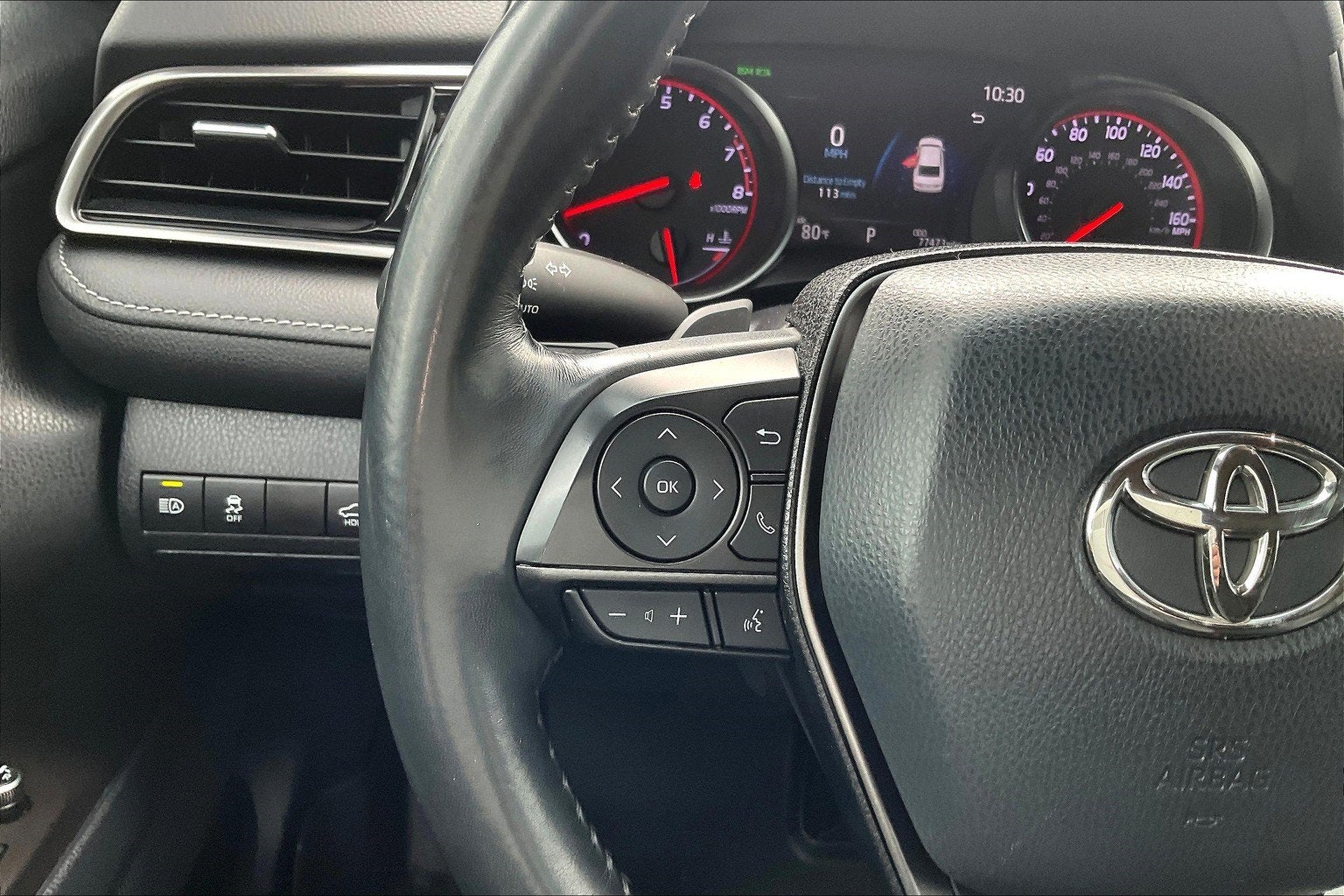 2021 Toyota Camry XSE