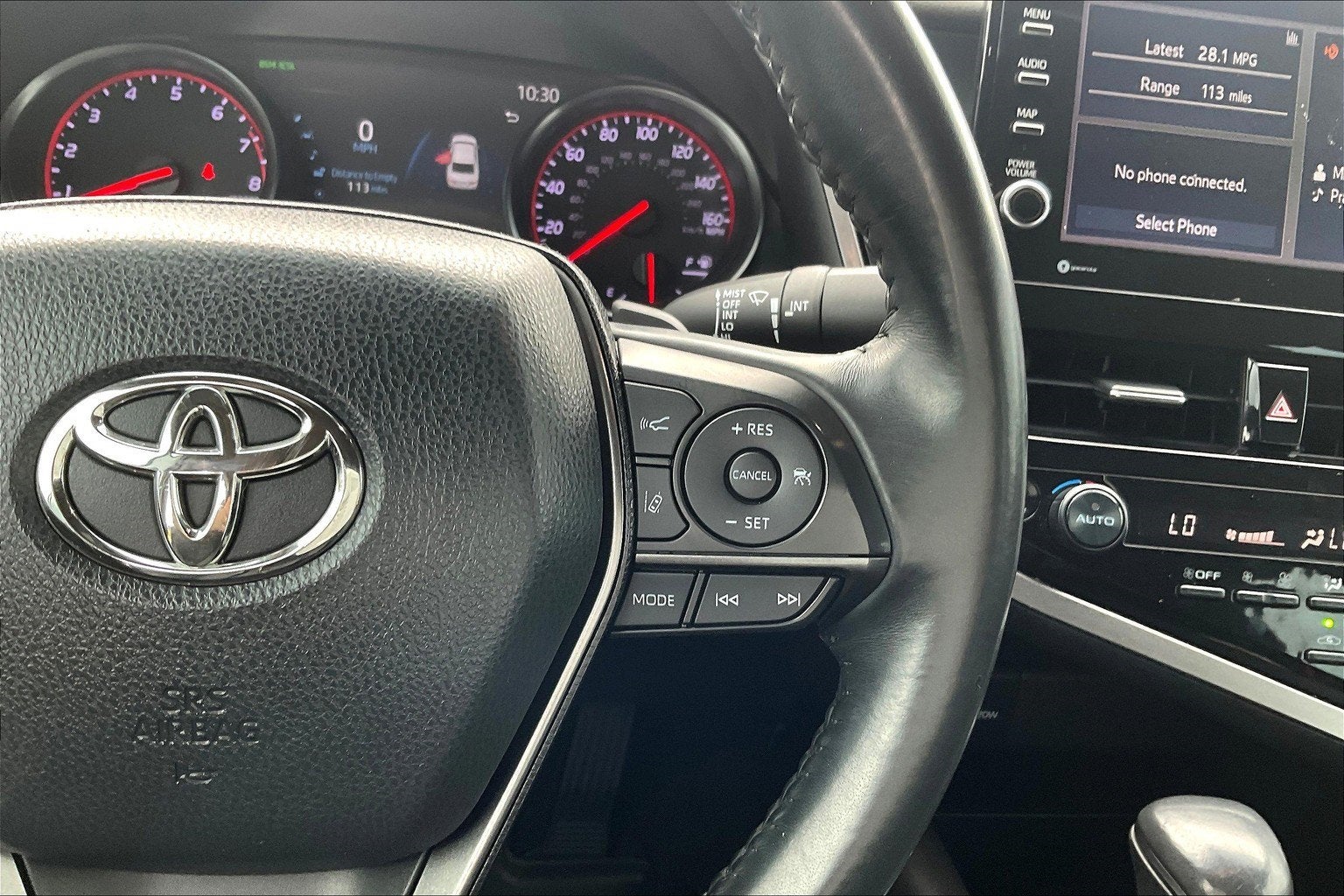 2021 Toyota Camry XSE