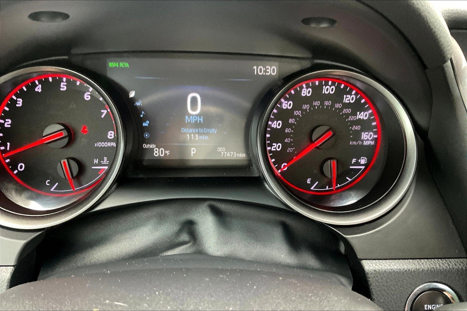 2021 Toyota Camry XSE