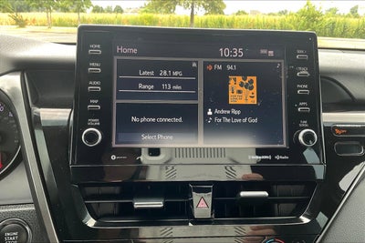 2021 Toyota Camry XSE