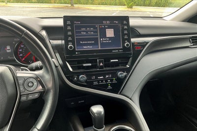 2021 Toyota Camry XSE