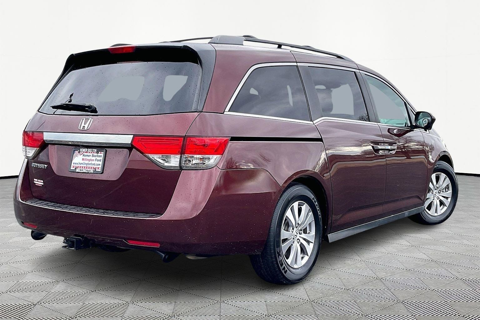 2016 Honda Odyssey EX-L