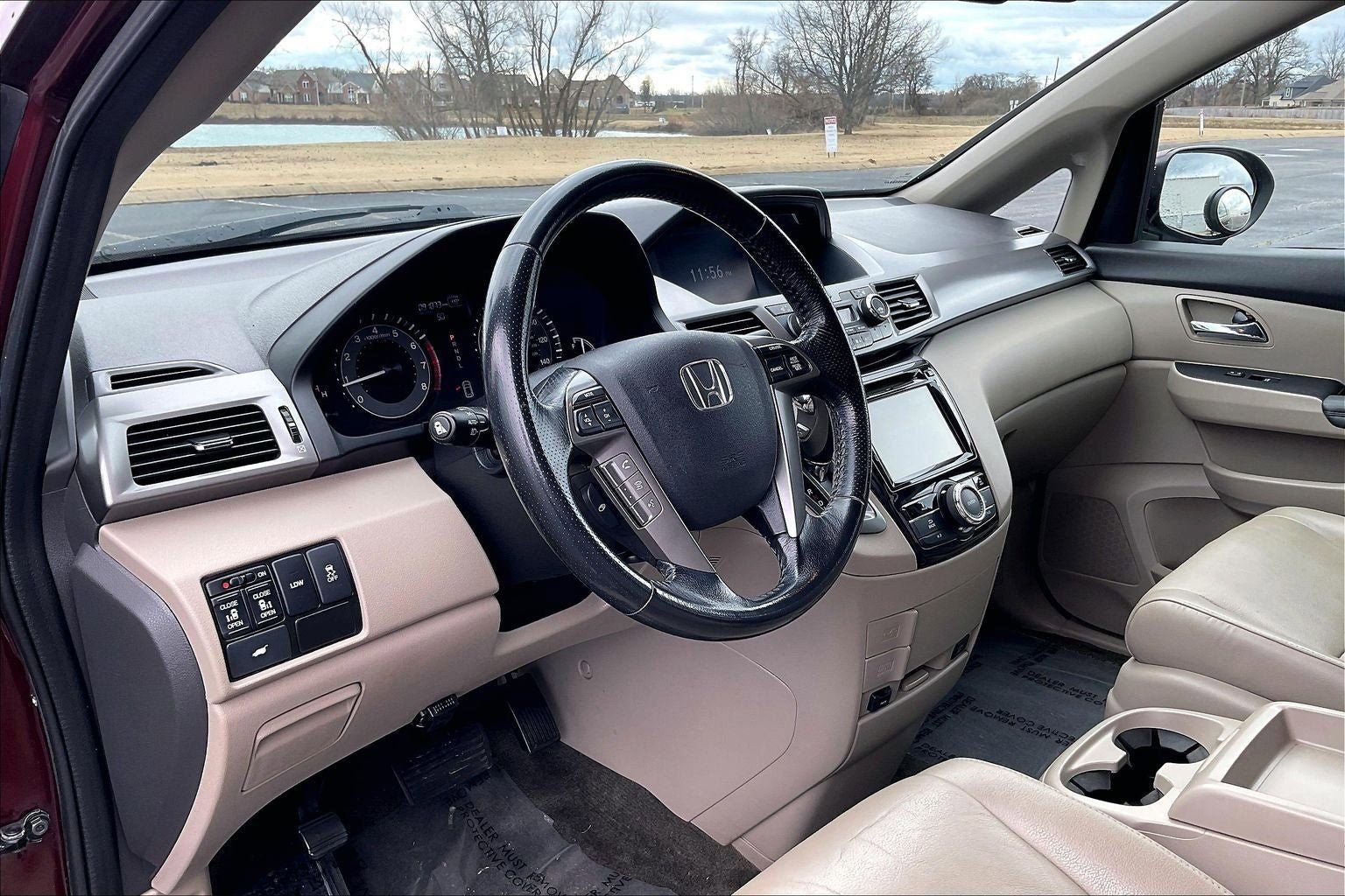 2016 Honda Odyssey EX-L