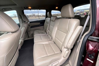 2016 Honda Odyssey EX-L