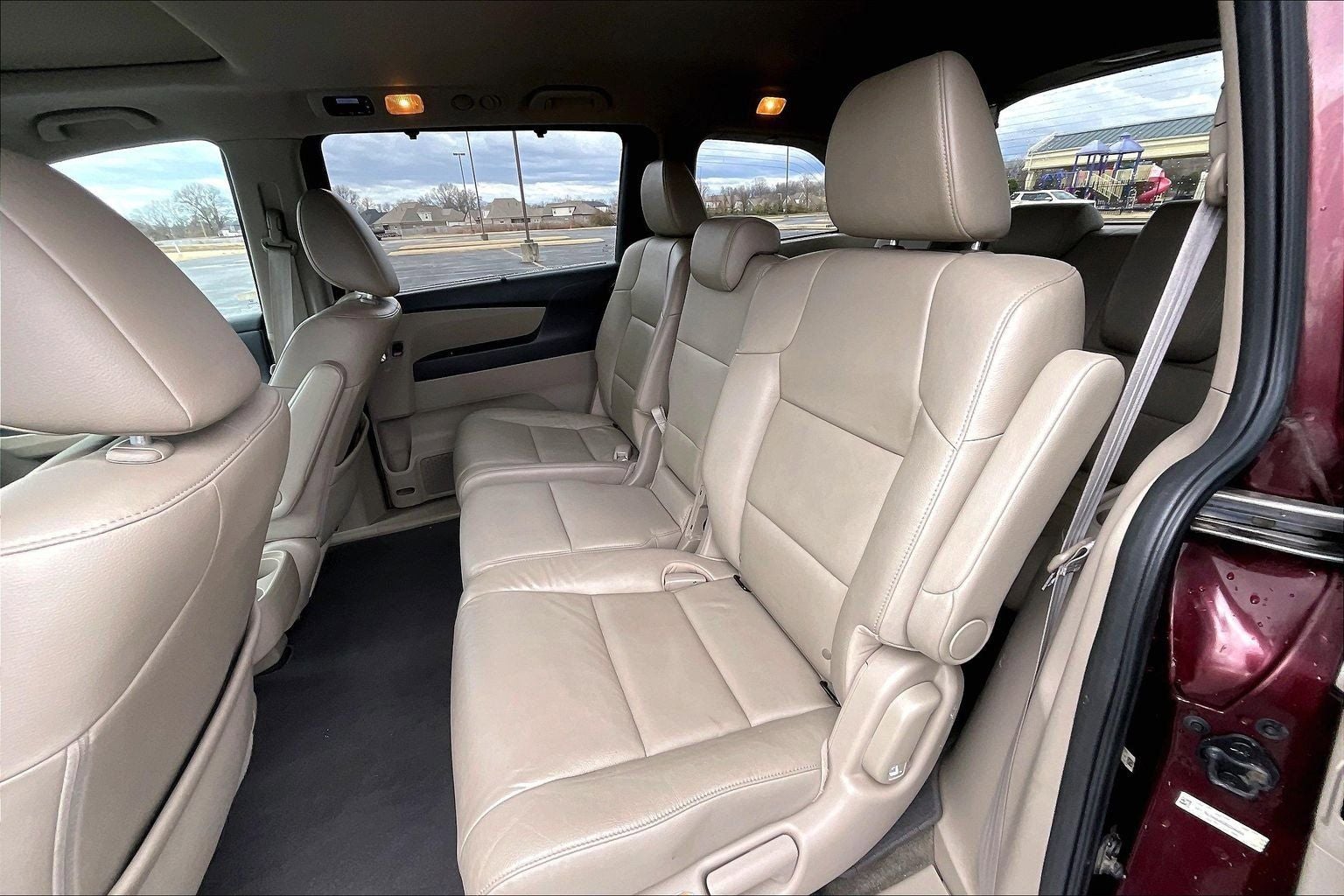 2016 Honda Odyssey EX-L