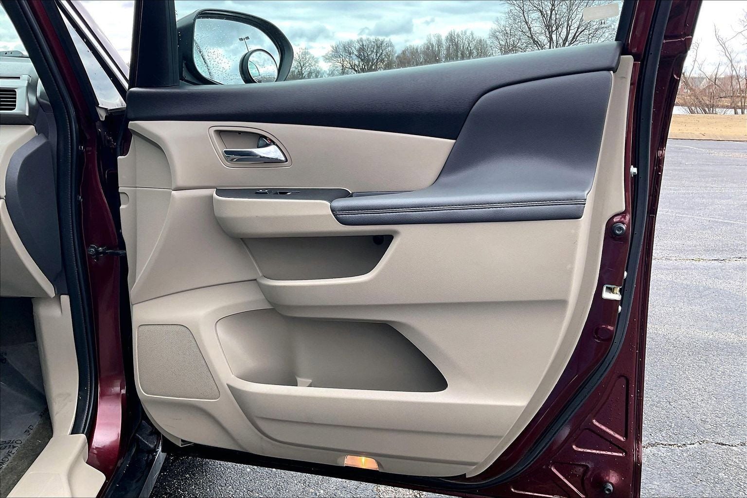 2016 Honda Odyssey EX-L