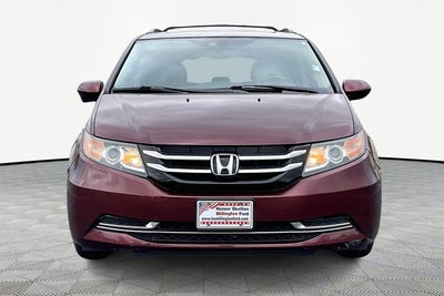 2016 Honda Odyssey EX-L