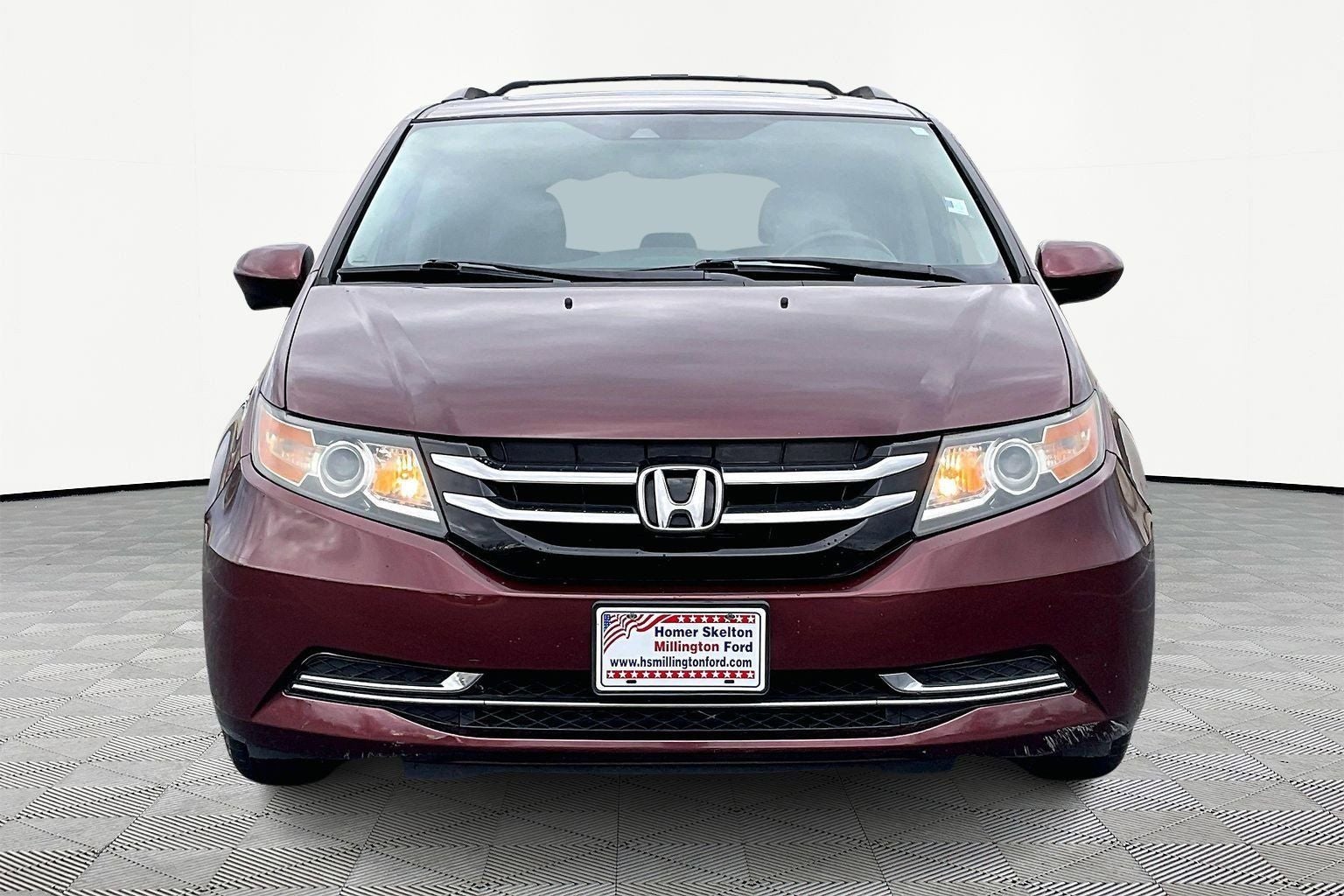 2016 Honda Odyssey EX-L