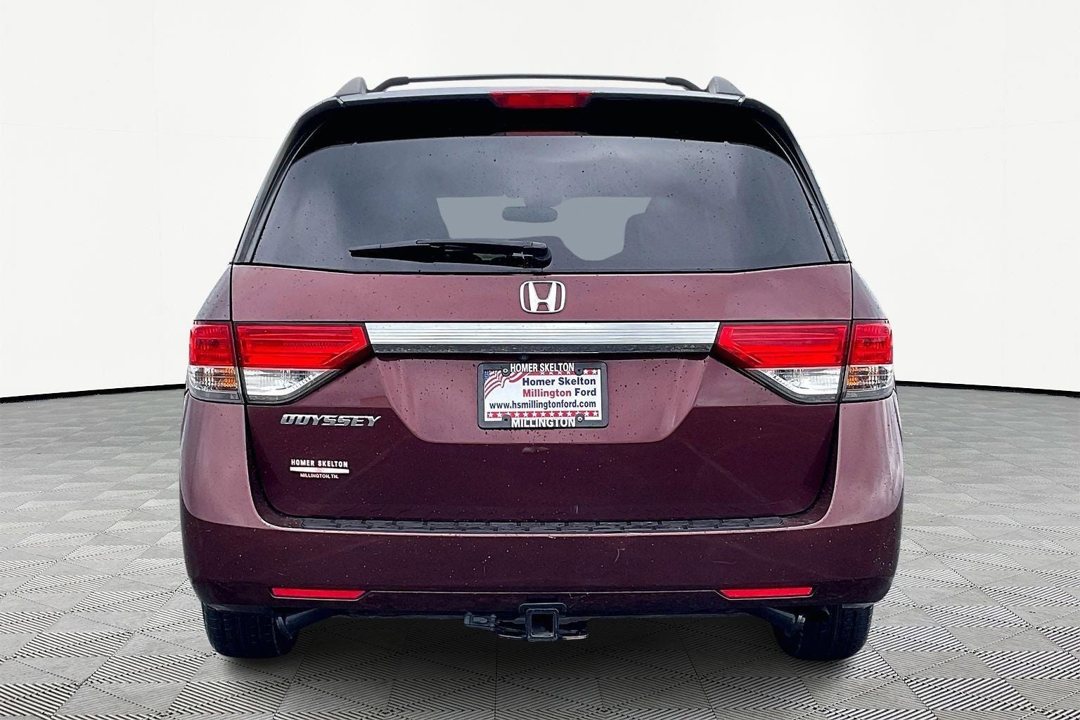 2016 Honda Odyssey EX-L