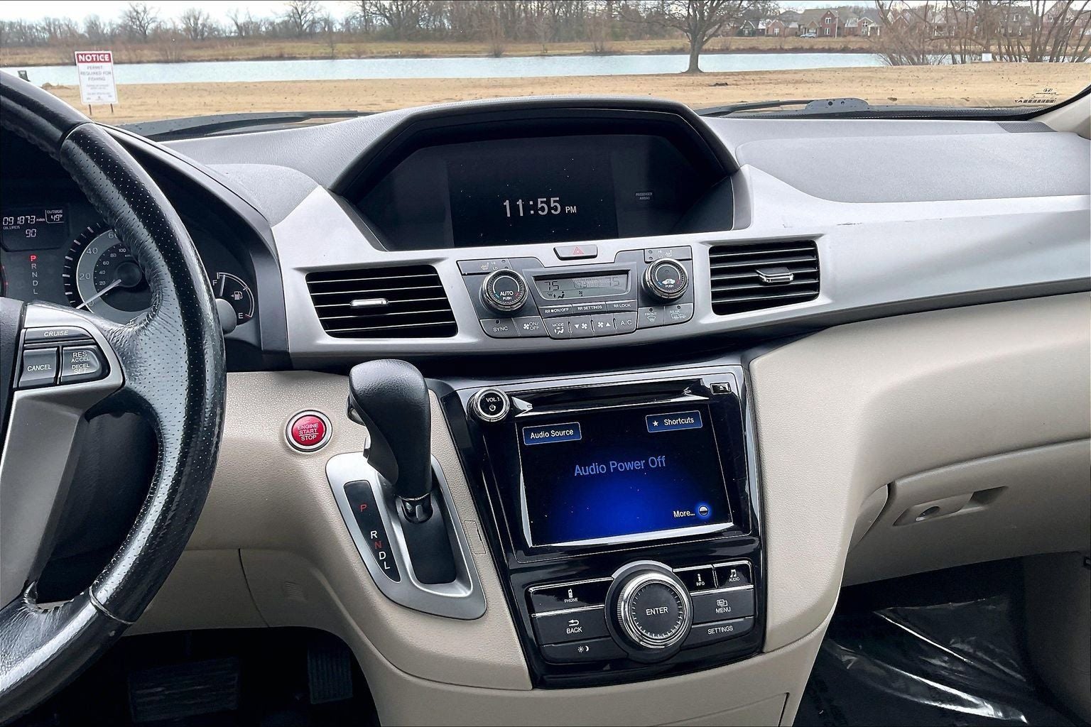 2016 Honda Odyssey EX-L