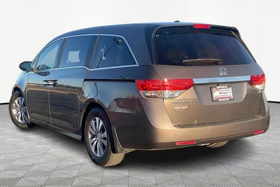 2016 Honda Odyssey EX-L w/Navigation
