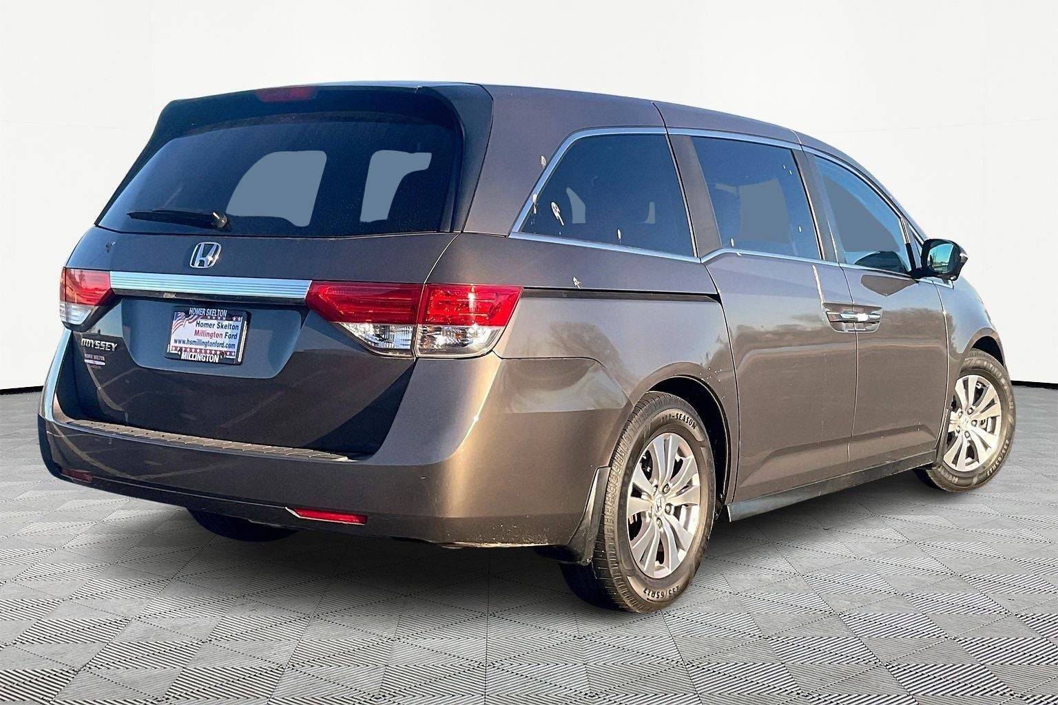 2016 Honda Odyssey EX-L w/Navigation
