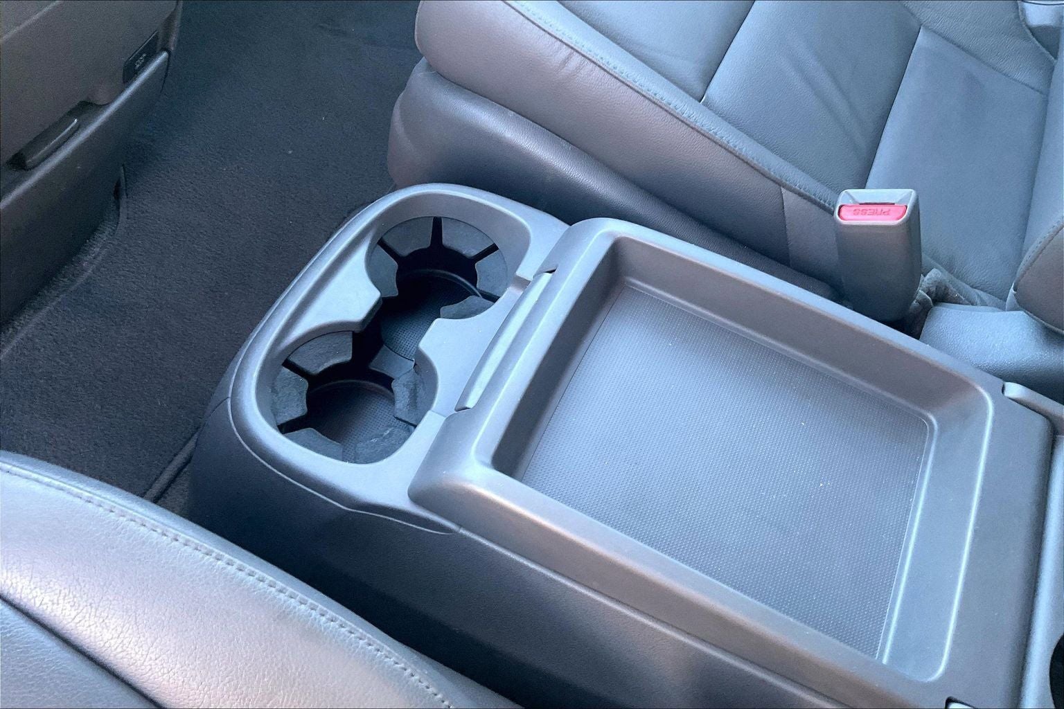 2016 Honda Odyssey EX-L w/Navigation