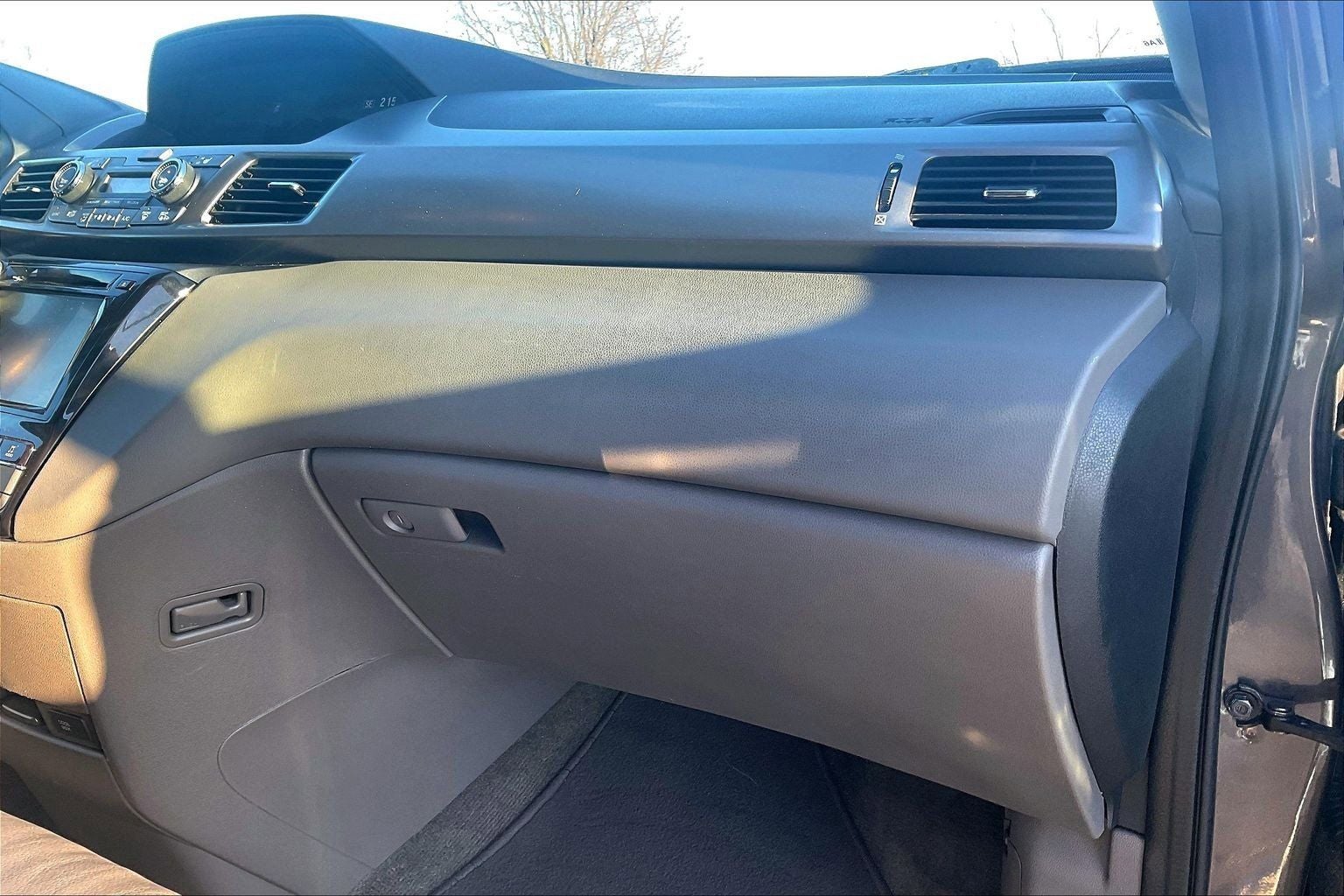 2016 Honda Odyssey EX-L w/Navigation