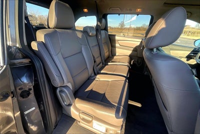 2016 Honda Odyssey EX-L w/Navigation