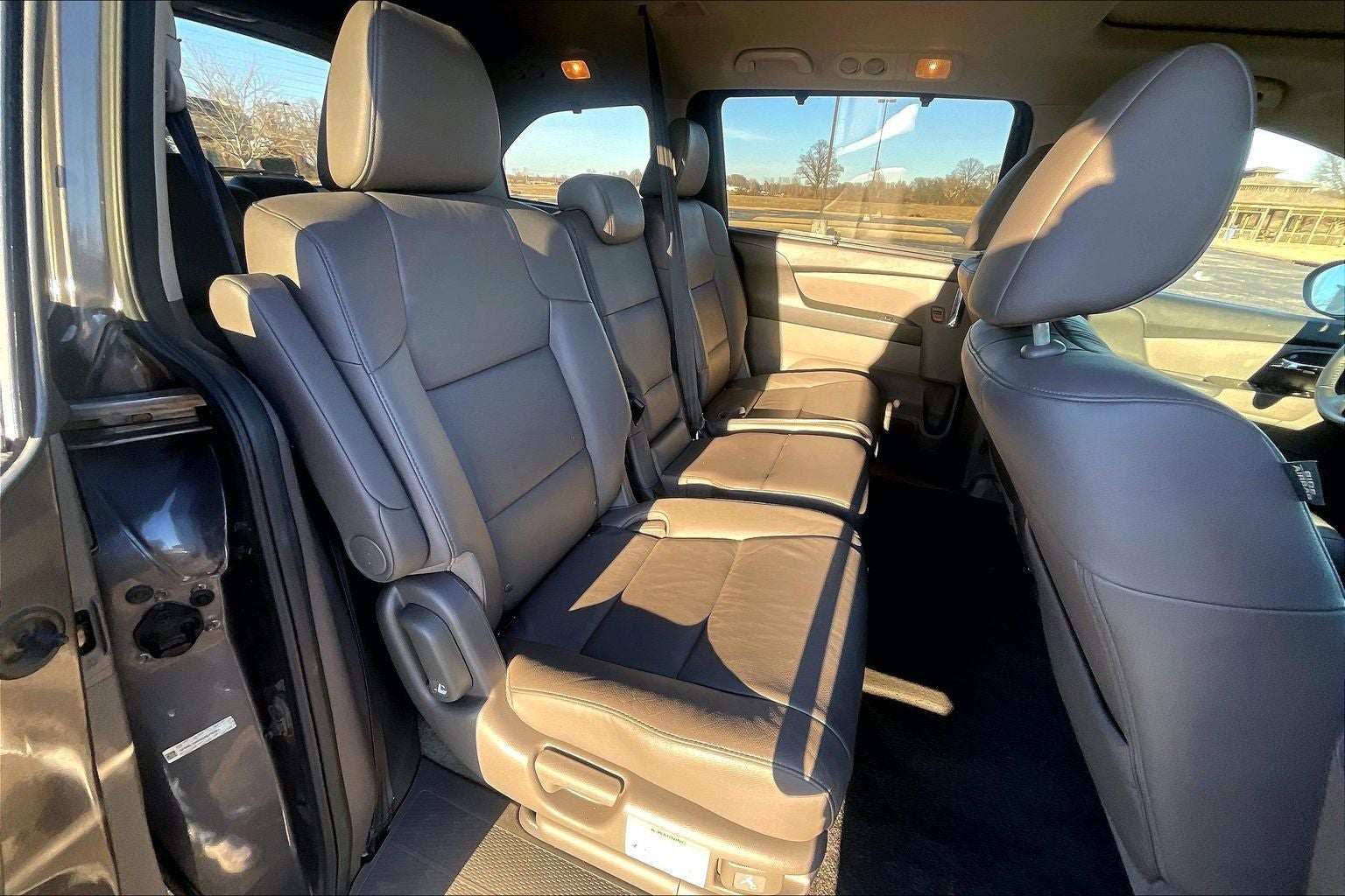 2016 Honda Odyssey EX-L w/Navigation