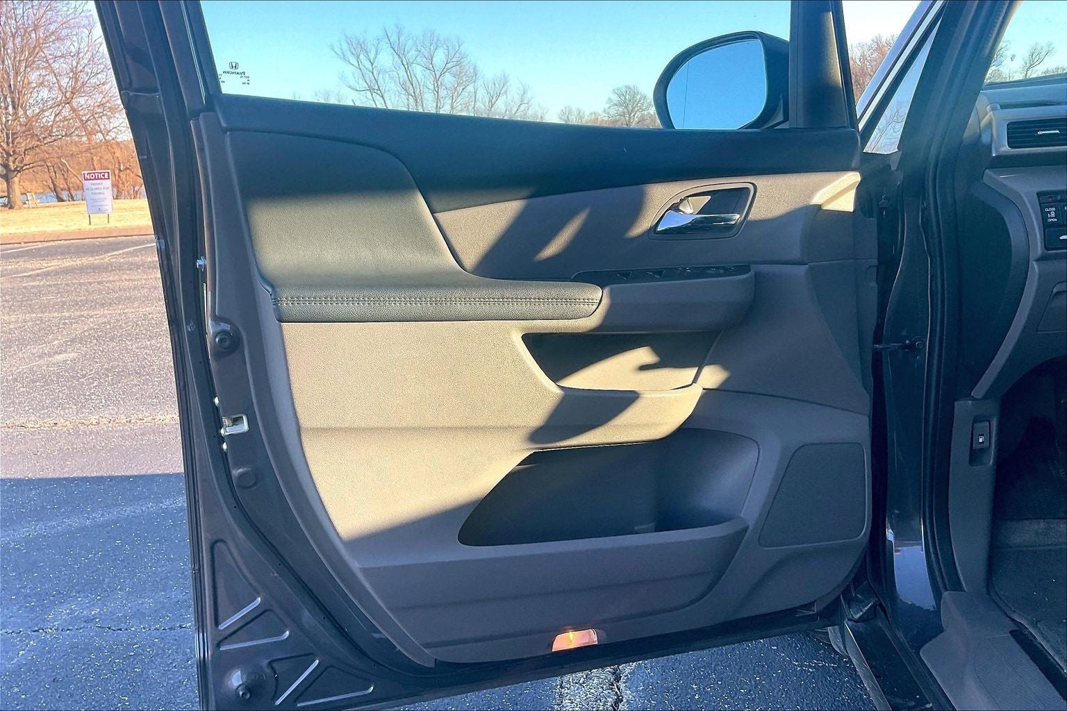 2016 Honda Odyssey EX-L w/Navigation