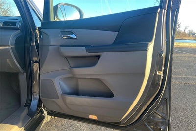 2016 Honda Odyssey EX-L w/Navigation