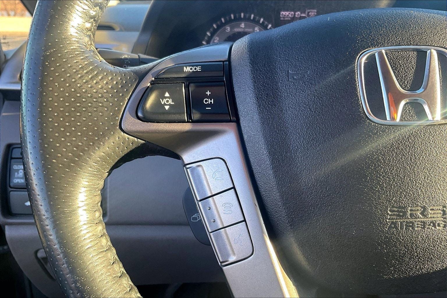 2016 Honda Odyssey EX-L w/Navigation