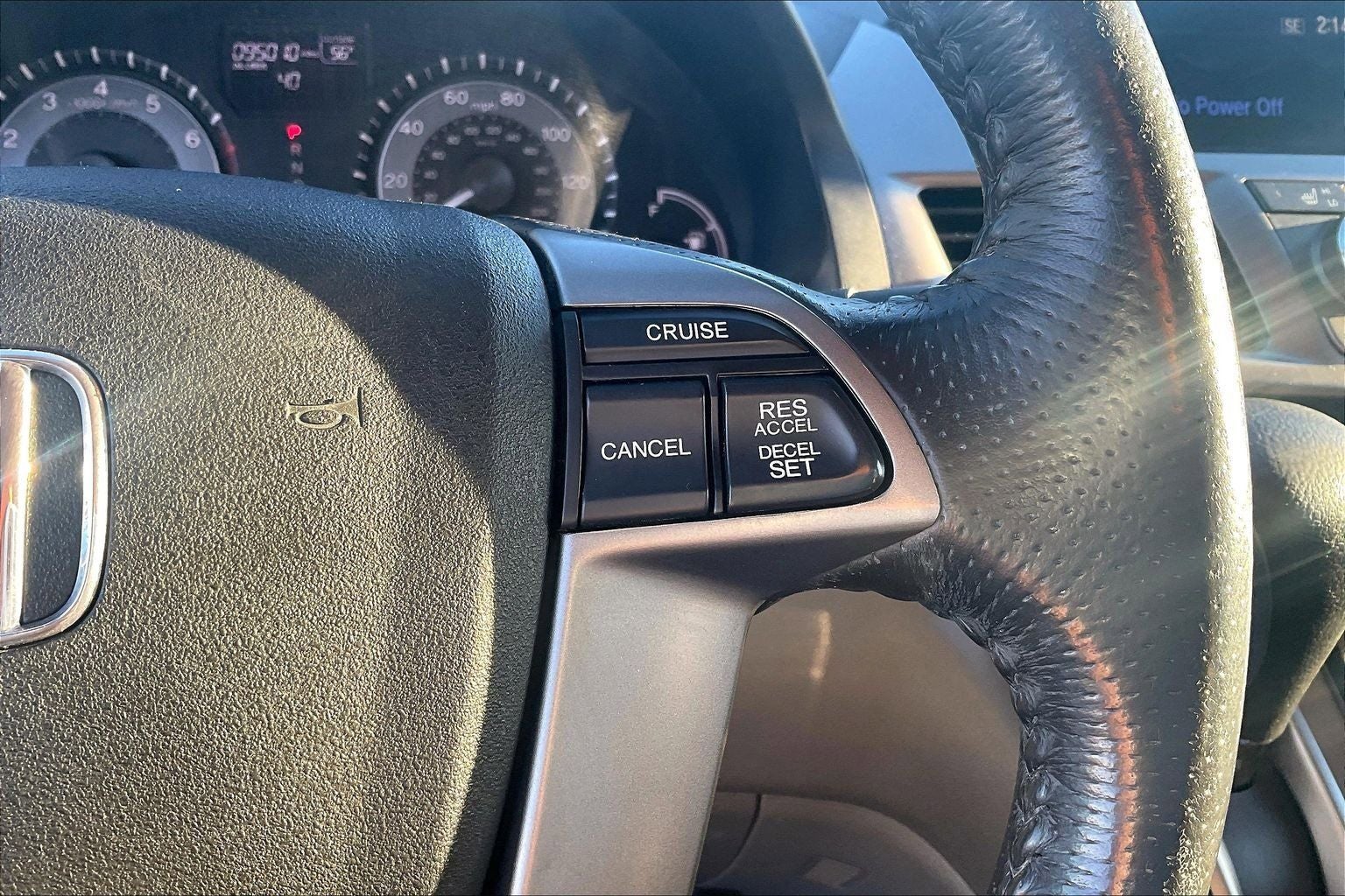 2016 Honda Odyssey EX-L w/Navigation