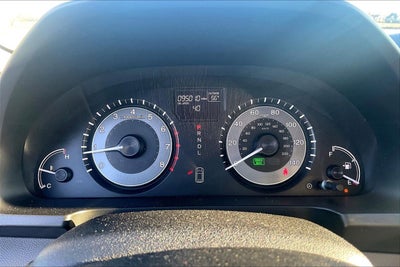 2016 Honda Odyssey EX-L w/Navigation