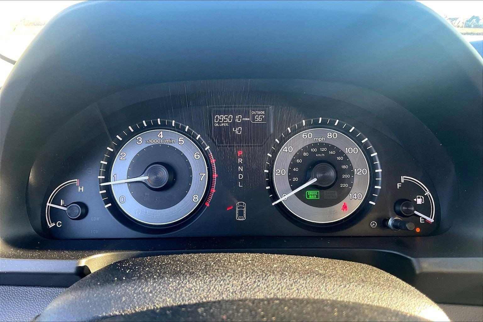 2016 Honda Odyssey EX-L w/Navigation