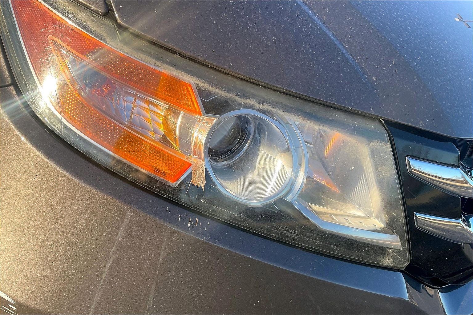 2016 Honda Odyssey EX-L w/Navigation