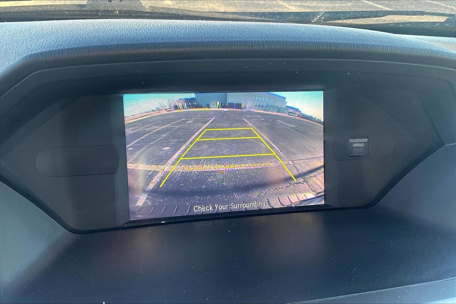 2016 Honda Odyssey EX-L w/Navigation