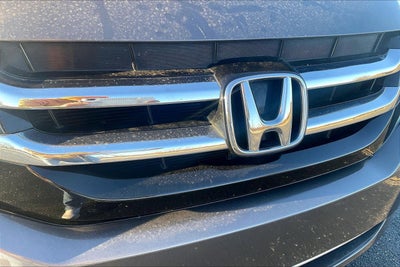 2016 Honda Odyssey EX-L w/Navigation