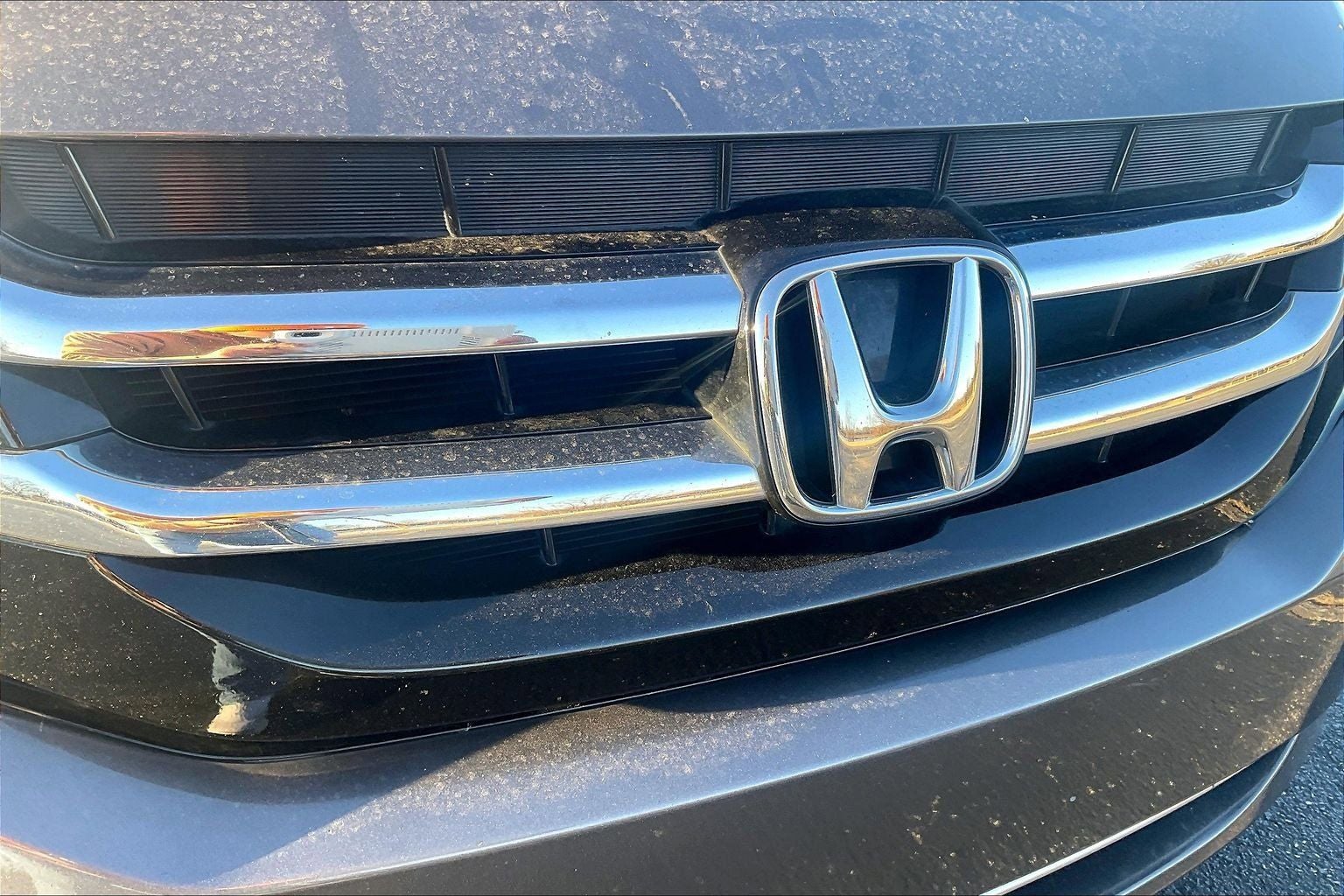 2016 Honda Odyssey EX-L w/Navigation