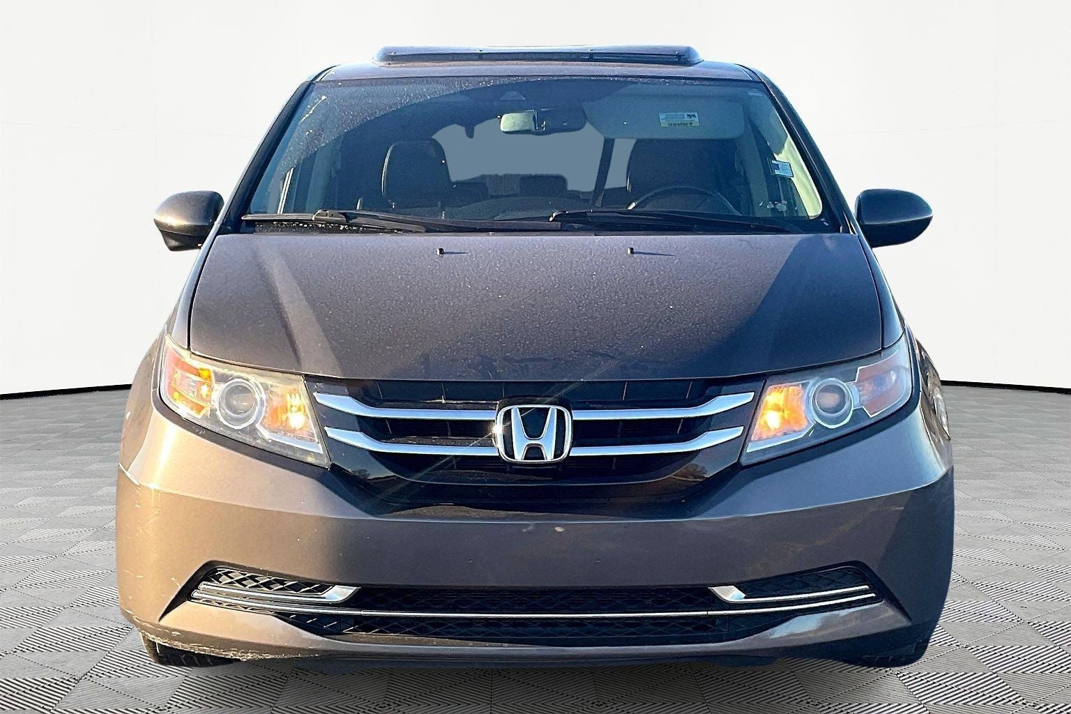2016 Honda Odyssey EX-L w/Navigation
