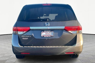 2016 Honda Odyssey EX-L w/Navigation