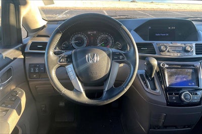 2016 Honda Odyssey EX-L w/Navigation