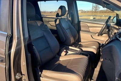 2016 Honda Odyssey EX-L w/Navigation