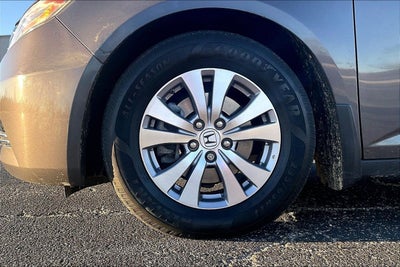 2016 Honda Odyssey EX-L w/Navigation