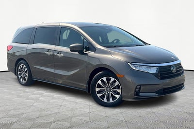 2022 Honda Odyssey EX-L
