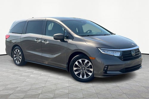 2022 Honda Odyssey EX-L