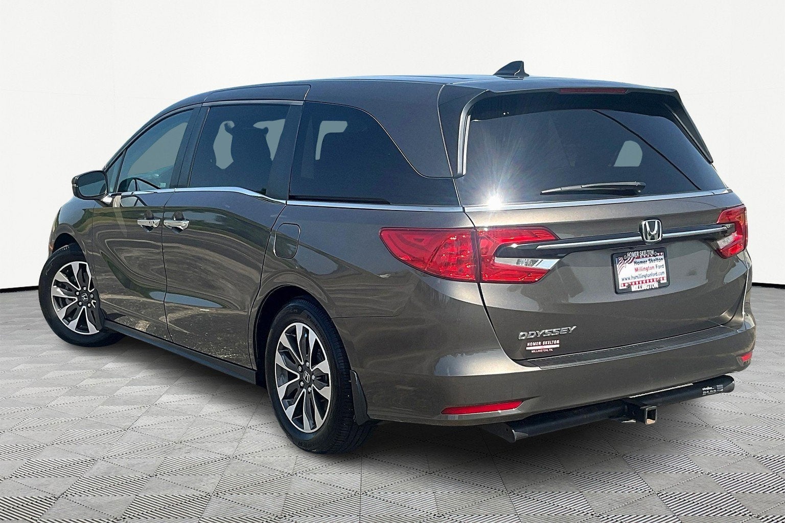 2022 Honda Odyssey EX-L