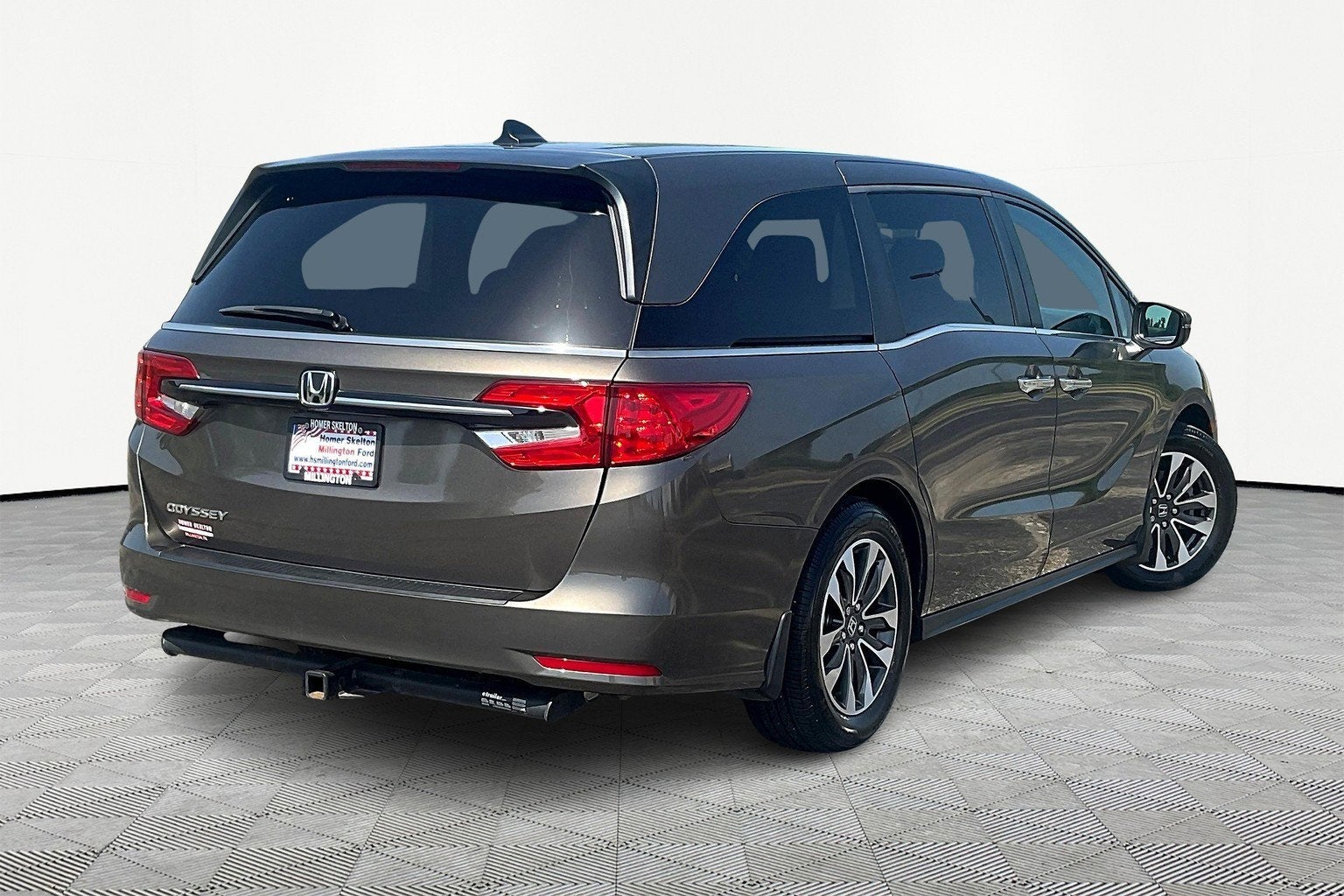 2022 Honda Odyssey EX-L