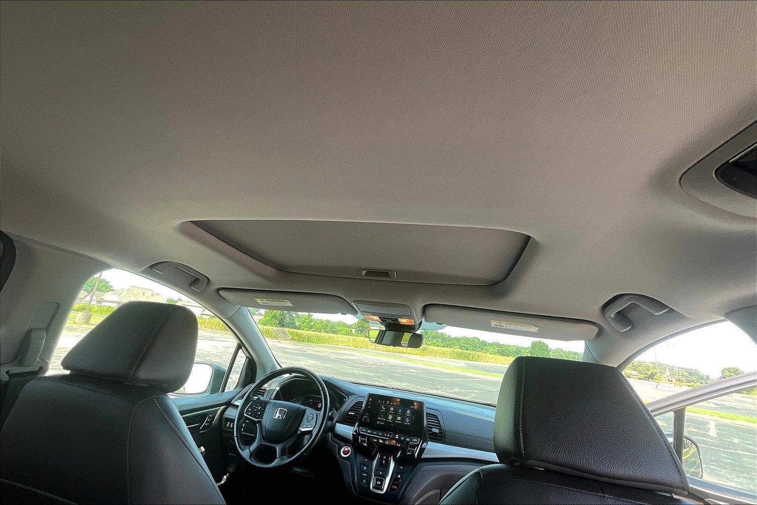 2022 Honda Odyssey EX-L