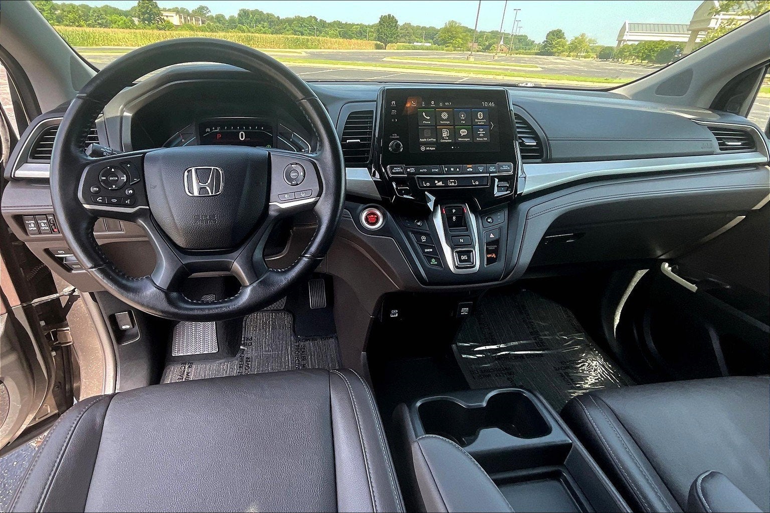 2022 Honda Odyssey EX-L