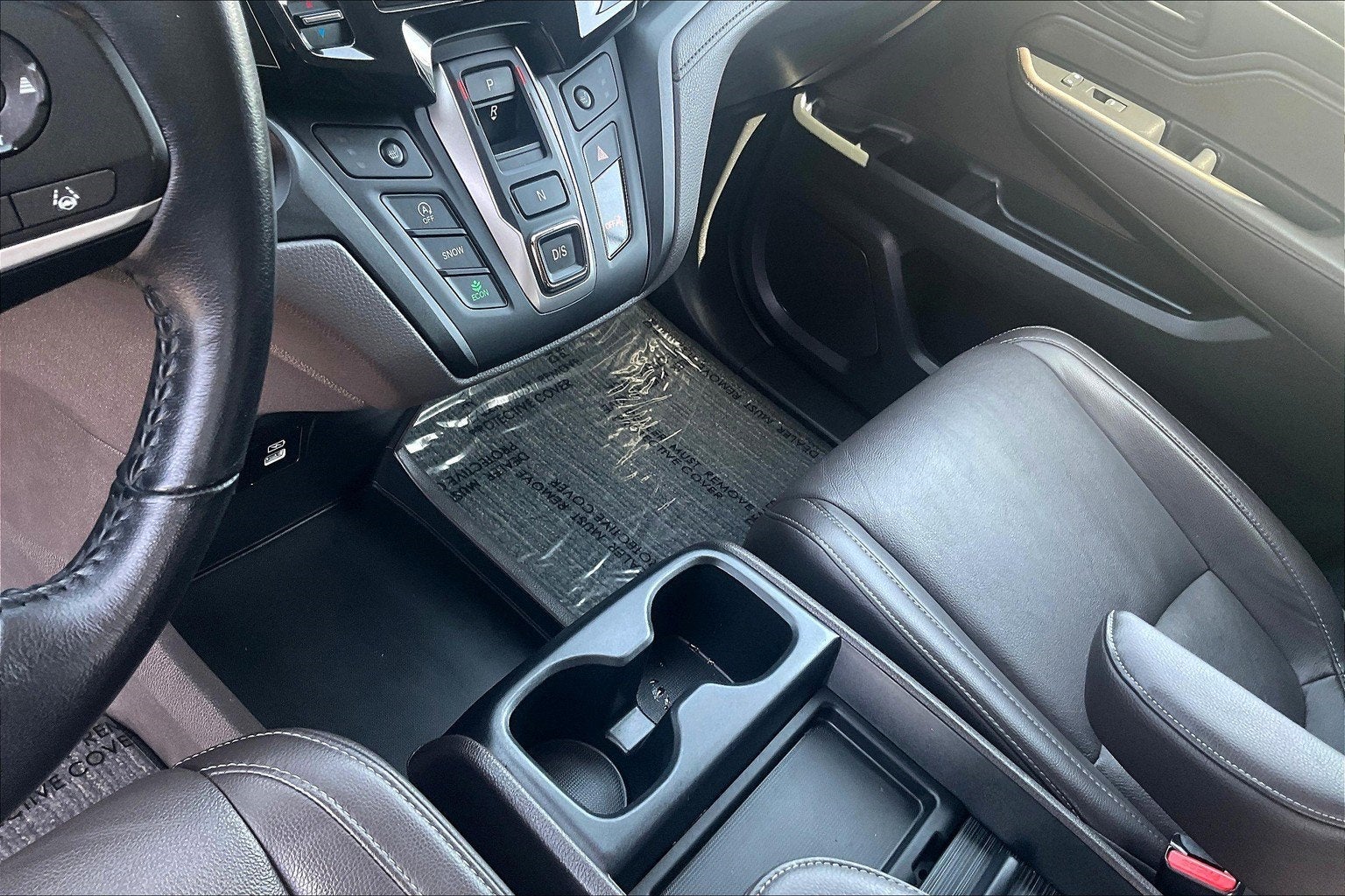 2022 Honda Odyssey EX-L