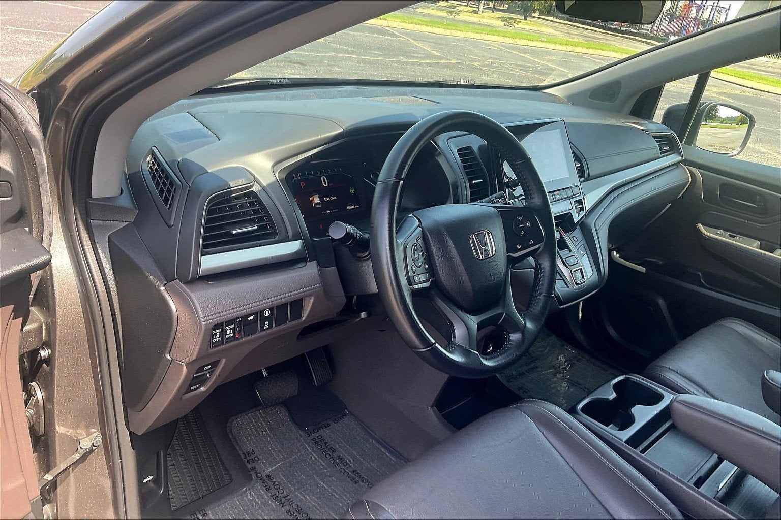 2022 Honda Odyssey EX-L