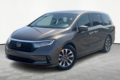 2022 Honda Odyssey EX-L