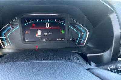 2022 Honda Odyssey EX-L