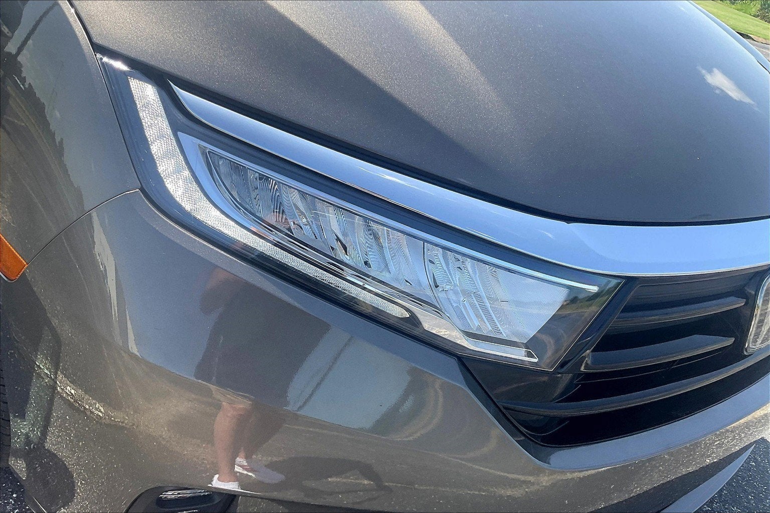 2022 Honda Odyssey EX-L