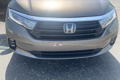 2022 Honda Odyssey EX-L