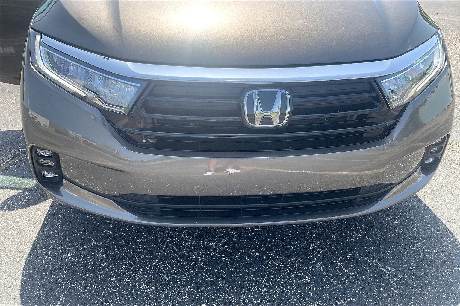 2022 Honda Odyssey EX-L