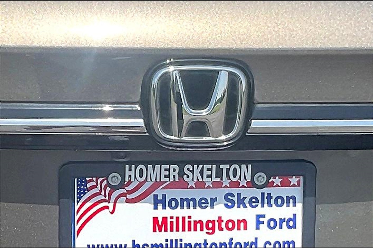 2022 Honda Odyssey EX-L